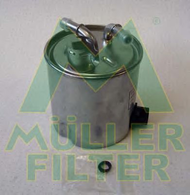MULLER FILTER fn716 -  Топливный фильтр